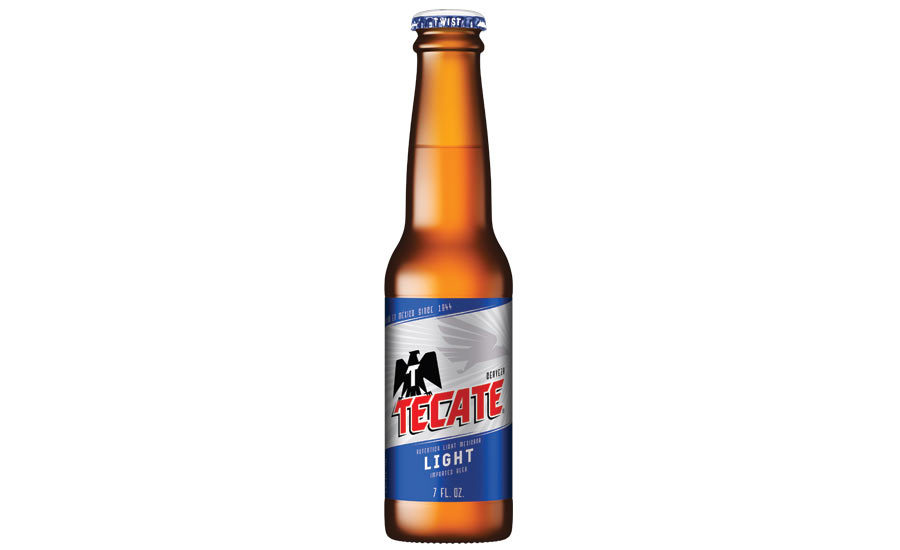 Tecate Light Introduces New 7 Ounce 20