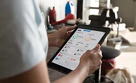 Verizon Connect Telematics Device - Beverage Industry