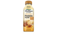 Beverage-makers are using nuts, like almonds, to add plant-based protein to their products. (Image courtesy of Bolthouse Farms) - Beverage Industry