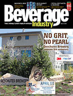 Cover - Beverage Industry - March, 2018
