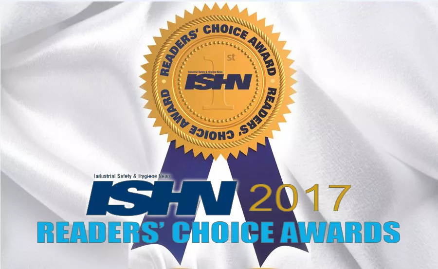 ISHN Readers' Choice Awards 2017