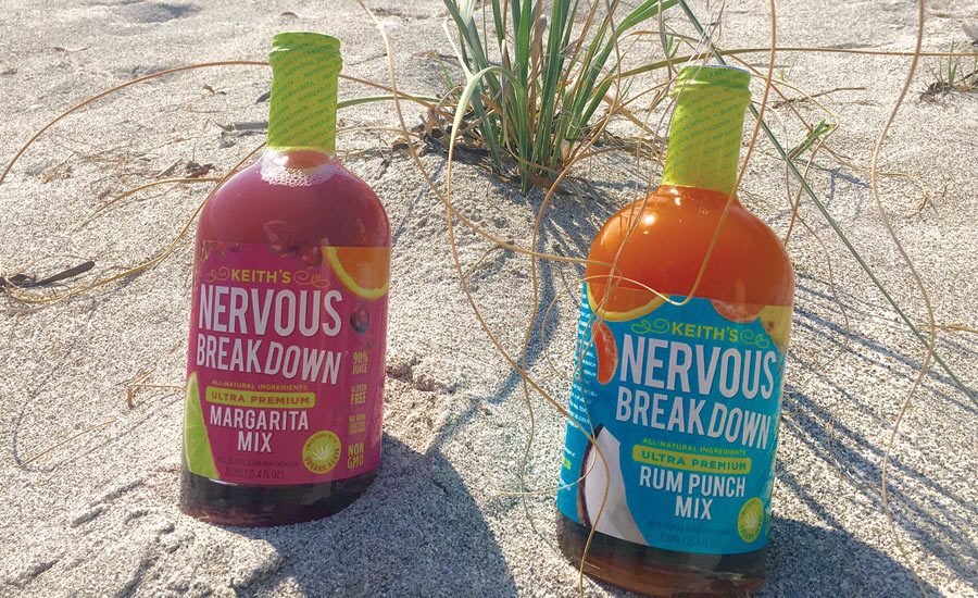 Increased adoption core to cocktail mixer market growth 20180312