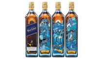 Johnnie Walker released limited-edition Johnnie Walker Blue Label Year of the Dog packaging - Beverage Industry