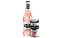 Strongbow Rosé Apple offers the brand a chance to attract wine consumers, HEINEKEN USA’s Jessica Robinson says. (Image courtesy of HEINEKEN USA) - Beverage Industry