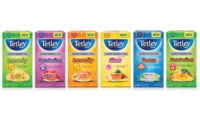 Tetley Herbal Tea - Beverage Industry
