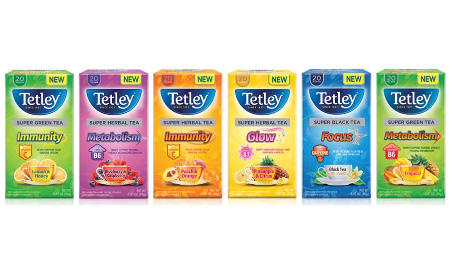 Easy Guide How Much Caffeine in Tetley Black Tea