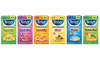 Tetley Tetley Herbal Tea - Beverage Industry