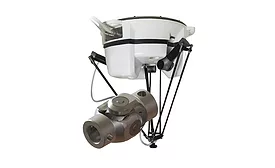 Belden Universal implemented new design upgrades to its universal joints for Delta pick-and-place robots. - Beverage Industry