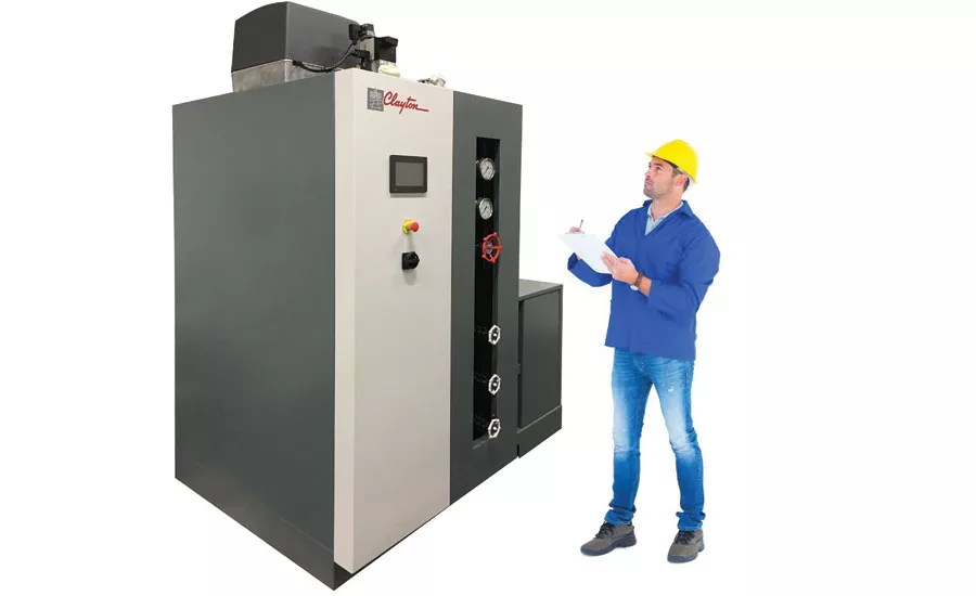 Clayton Industries offers a range of energy-efficient steam generators designed to provide the best in design, delivery and manufacturing. - Beverage Industry