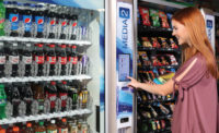 Crane Merchandising Systems' Vending Machine - Beverage Industry