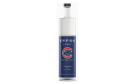 EFFEN Vodka has released a second iteration of its commemorative bottle for the 2018 MLB season, featuring the Chicago Cubs logo. - Beverage Industry