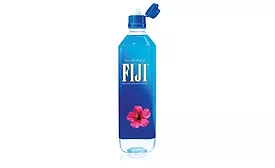 FIJI Water recently unveiled its new FIJI Water Sports Cap bottle. - Beverage Industry