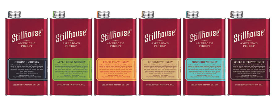 Stillhouse lineup - Beverage Industry