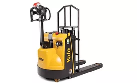 Yale Materials Handling Corp.’s MPB045VG walkie pallet truck - Beverage Industry