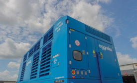 Aggreko recently launched a new line of CARB and EPA-certified Tier 4 Final diesel and electric compressor. - Beverage Industry