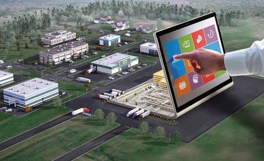 Honeywell Intelligrated's Momentum Warehouse Execution System. - Beverage Industry