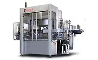 Sacmi Kube monobloc filler. - Beverage Industry