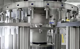 The Sidel Aseptic Combi Predis. - Beverage Industry