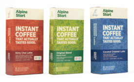 Alpine Start Instant Coffee - Beverage Industry