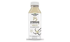 Bolthouse Farms Vanilla Protein Bottle - Beverage Industry