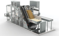 Brenton LLC, a product brand of ProMach, introduced its next generation intermediate case packer, the Brenton M2000. - Beverage Industry