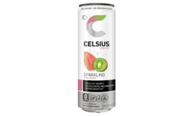 CELSIUS Kiwi Guava - Beverage Industry