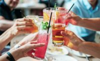 Cocktail trends inspire new bar experience. - Beverage Industry.
