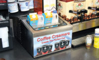 Creative Serving foodservice equipment. - Beverage Industry