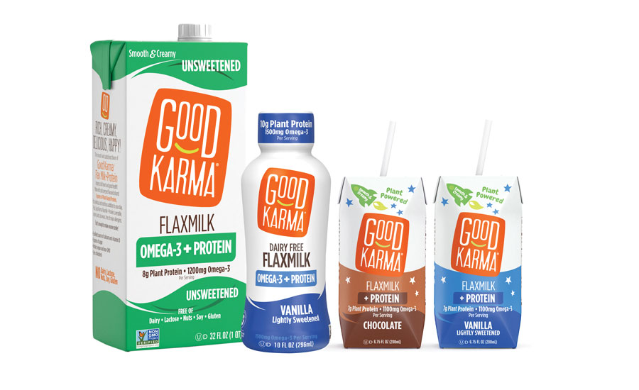 Good Karma protein drinks - Beverage Industry