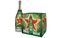 Heineken Magnum Holiday Packaging - Beverage Industry