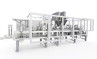 KHS Innopouch IM Focus KHS Innopouch IM Focus - Beverage Industry