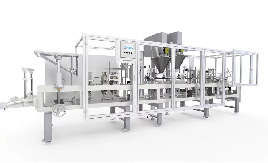 KHS Innopouch IM Focus - Beverage Industry