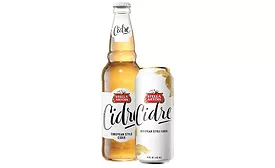 Stella Artois Cidre - Beverage Industry