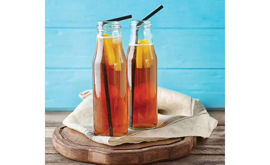 Amelia Bay Tea - Beverage Industry