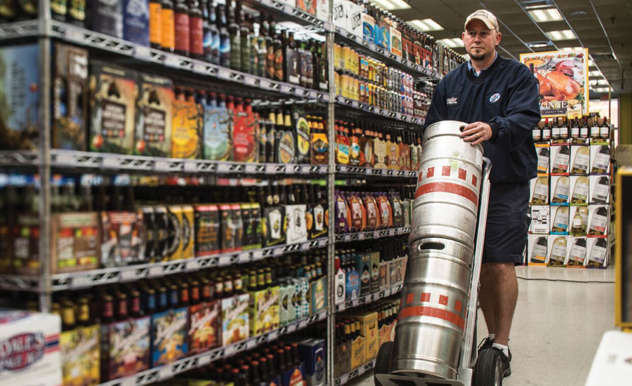 Independent beer distributors serve as the face of beer, delivering fresh products to stores across the country. - Beverage Industry