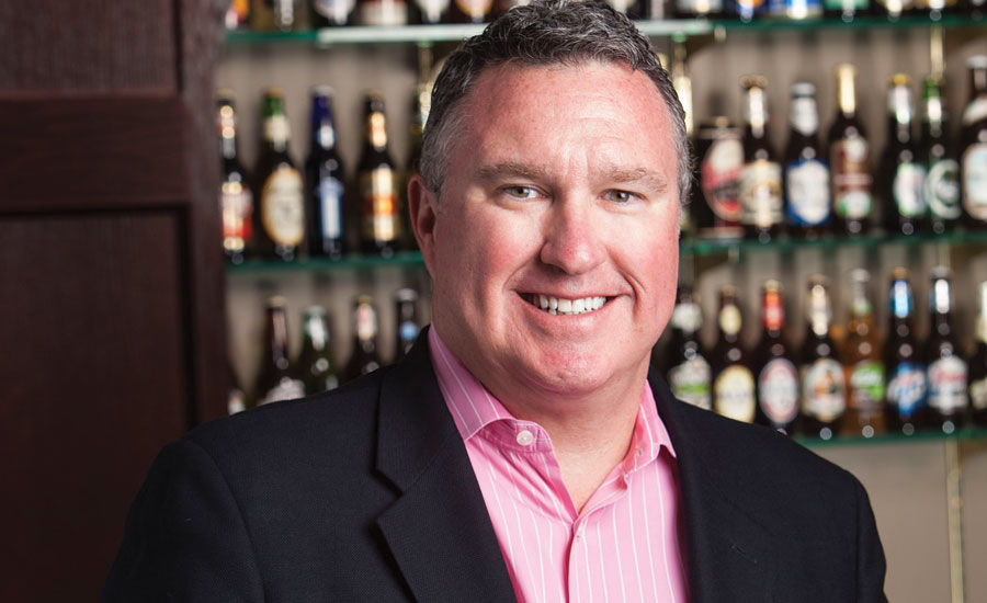 Craig Purser - president and chief executive officer of the NBWA. - Beverage Industry