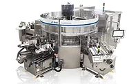 Sidel Inc. launched the EvoDECO system, a new labeling solution. - Beverage Industry