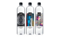 LIFEWTR fashion design bottles. - Beverage Industry