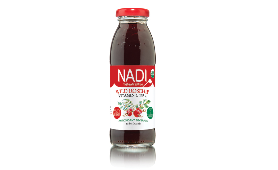 Nadi Wild Rosehip - Beverage Industry