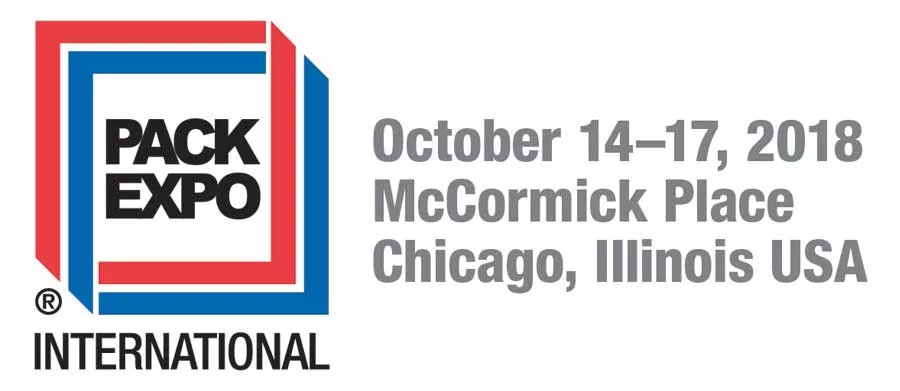 Pack Expo 2018 Logo - Beverage Industry