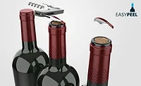 Amcor Flexible Capsules' EASYPEEL - Beverage Industry