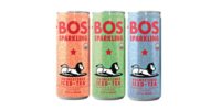 BOS Brands Sparkling Iced Tea  -Beverage Industry