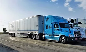 Beverage Truck - Beverage Industry