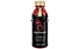 Cheribundi Hydrate with Tart Cherries - Beverage Industry