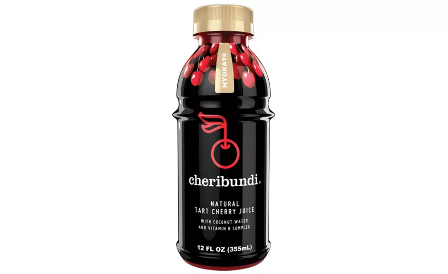 Cheribundi Hydrate with Tart Cherries - Beverage Industry
