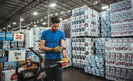 Encompass Technologies Direct-Store-Delivery (DSD) Solutions - Beverage Industry