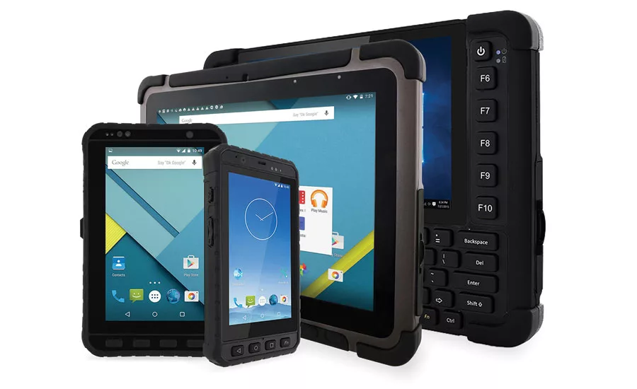 JLT Mobile Computers - Beverage Industry