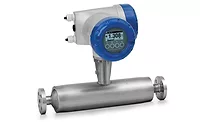 Khrone Khrone Inc. OPTIMASS 1000 Straight Tube Coriolis Mass Meter - Beverage Industry
