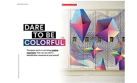 LIFEWTR, in partnership with Americans for the Arts, announced its mission to hashtag #BringArtBackToSchools by infusing creativity into schools across the United States.