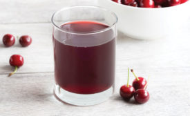 Montmorency tart cherry juice - Beverage Industry